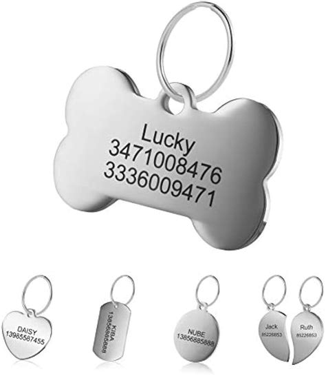 amazon dog tags|The 7 Best Dog ID Tags On Amazon .